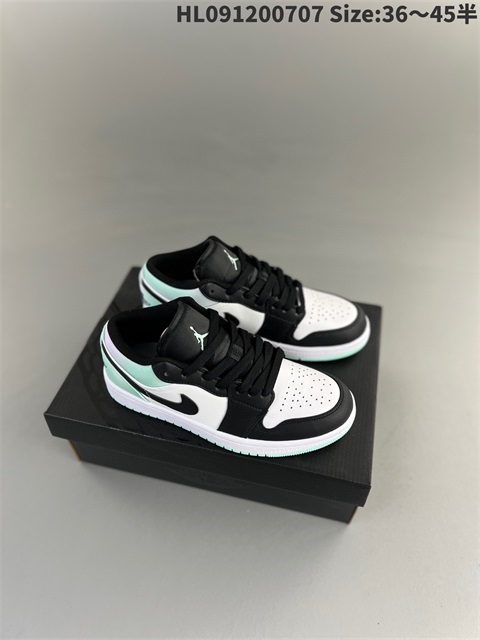 women air jordan 1 shoes 2023-10-9-526